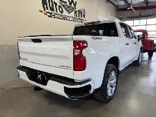 2021 Chevrolet Silverado 1500 Custom / Crew / 4x4 / New Motor- T - Photo 3