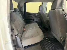 2021 Chevrolet Silverado 1500 Custom / Crew / 4x4 / New Motor- T - Photo 9