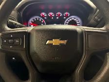 2021 Chevrolet Silverado 1500 Custom / Crew / 4x4 / New Motor- T - Photo 16