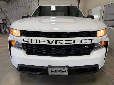 2021 Chevrolet Silverado 1500 Custom / Crew / 4x4 / New Motor- T - Photo 20