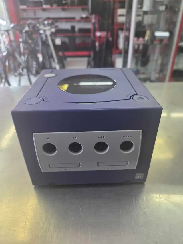 Nintendo game cube