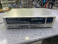 JVC KD-V33C Stereo Auto Reverse Cassette Player