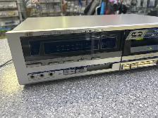 JVC KD-V33C Stereo Auto Reverse Cassette Player - Photo 2