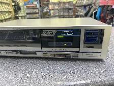 JVC KD-V33C Stereo Auto Reverse Cassette Player - Photo 3