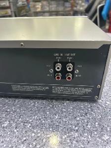 JVC KD-V33C Stereo Auto Reverse Cassette Player - Photo 4