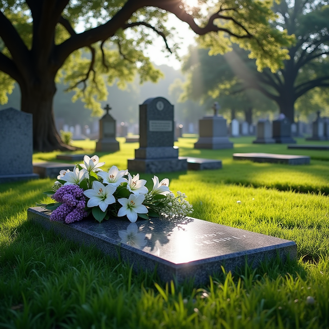 Oceanview Cemetery – Crypt Plots for Sale | Premium Mausoleum