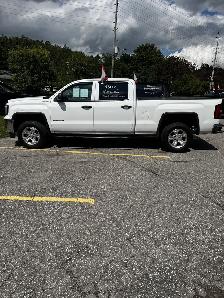 2018 GMC Sierra 1500 CREW  CAB  4X4 CERTIFIED   WARRANTY