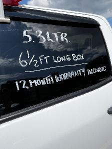 2018 GMC Sierra 1500 CREW  CAB  4X4 CERTIFIED   WARRANTY - Photo 4
