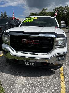 2018 GMC Sierra 1500 CREW  CAB  4X4 CERTIFIED   WARRANTY - Photo 5