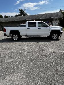 2018 GMC Sierra 1500 CREW  CAB  4X4 CERTIFIED   WARRANTY - Photo 11