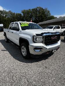 2018 GMC Sierra 1500 CREW  CAB  4X4 CERTIFIED   WARRANTY - Photo 12