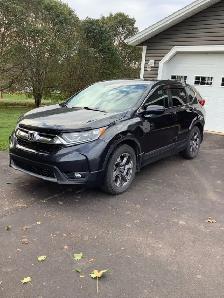 2019 Honda CRV