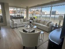 19-089 High end downtown apartment, furnished!