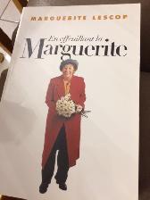 BIO NEUVE DE MARGUERITE LESCOP, EFFEUILLANT LA MARGUERITE: $5.00