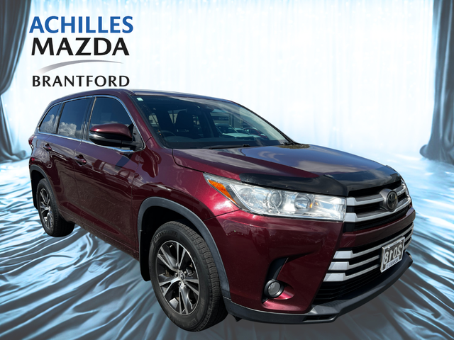 2018 Toyota Highlander