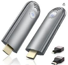 Wireless 4K HDMI Transmitter and Receiver(NEW)