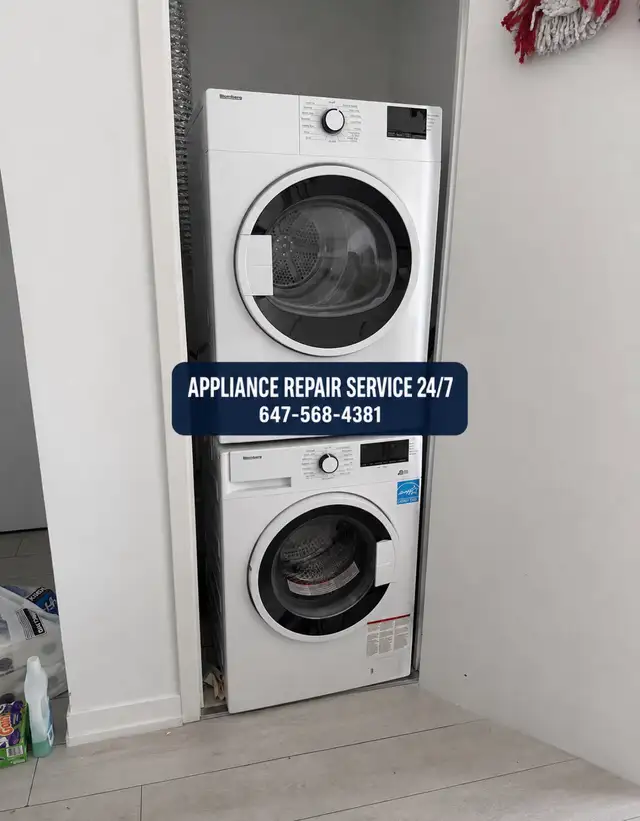 washer and dryer’s repairr