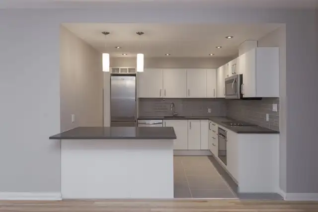 one bedroom apartment downtown near McGill - ID 2022