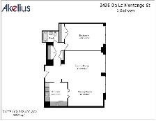 Downtown 2 bed apartment near McGill - ID 2818 - Photo 12