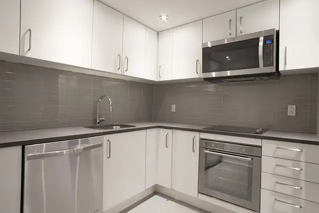 two bedroom apartment near McGill - ID 665