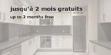 modern one bedroom apartment - near McGill - ID 4467