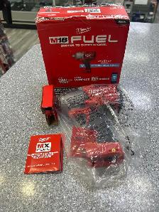 Milwaukee 2864 18V Fuel Brushless 3/4" Impact New - Photo 2