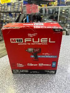 Milwaukee 2864 18V Fuel Brushless 3/4" Impact New - Photo 3