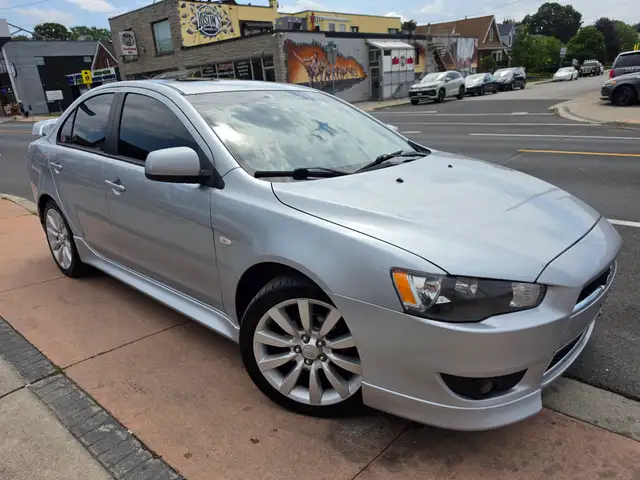 2014 Mitsubishi Lancer