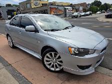 2014 Mitsubishi Lancer