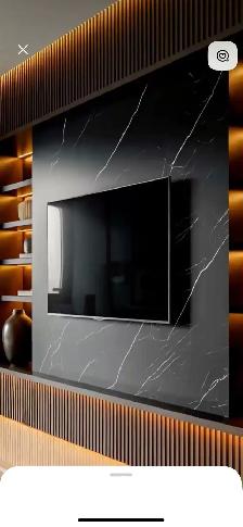 Counter & Wall Panel