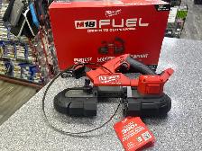 Milwaukee 2829 18V Fuel Brushless Band Sae New