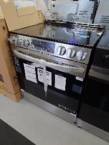 LG '30' Stainless Steel Slide-In Electric Range on Sale‼️ - Photo 2