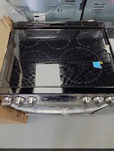 LG '30' Stainless Steel Slide-In Electric Range on Sale‼️ - Photo 3