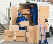 General labor for moving