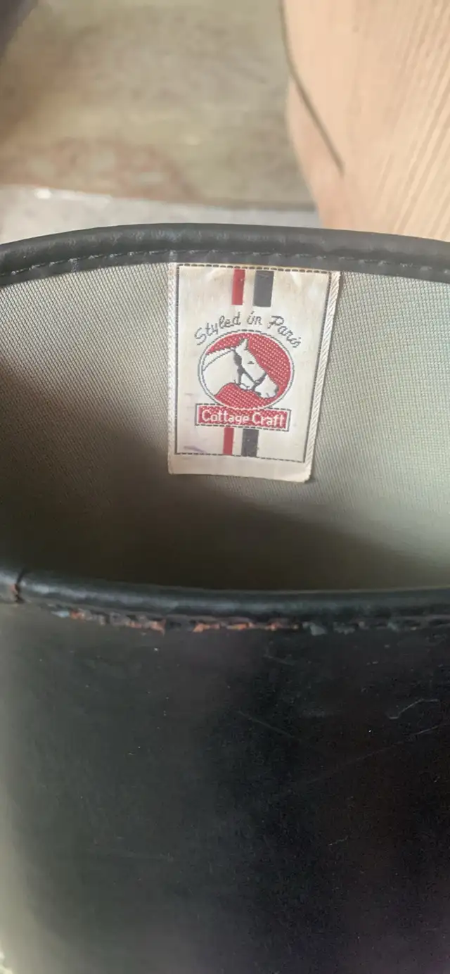 Cottage Craft Riding Boots
