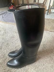 Cottage Craft Riding Boots - Photo 3
