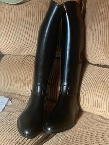 Cottage Craft Riding Boots - Photo 4