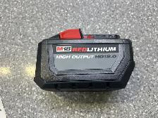 Milwaukee 18V 12AH HD Battery New - Photo 3