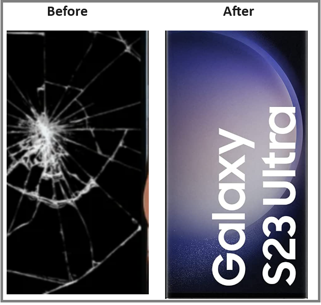 Samsung Authorized Service center
