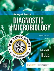 Bailey and Scott's Diagnostic Microbiology 16E 9780443118913