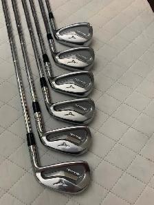 MIZUNO PRO 243 GOLF CLUB IRONS SET 5-PW