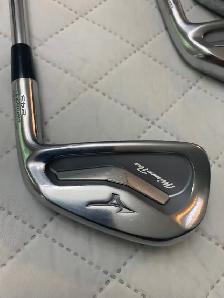 MIZUNO PRO 243 GOLF CLUB IRONS SET 5-PW - Photo 4