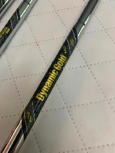 MIZUNO PRO 243 GOLF CLUB IRONS SET 5-PW - Photo 5