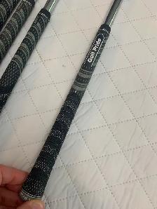 MIZUNO PRO 243 GOLF CLUB IRONS SET 5-PW - Photo 6