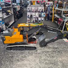 Double E RC 1/14 Volvo Metal Excavator @ Cashopolis!! - Photo 3