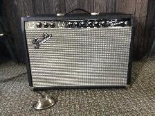 Fender tube amp