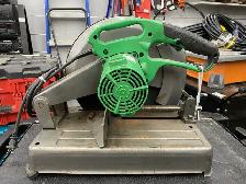 Hitachi CC14SF 14" Cut Off Saw - Photo 2