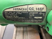 Hitachi CC14SF 14" Cut Off Saw - Photo 3