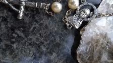 Authentic Italian Pilgrimage Rosary from the Roman 2000 Jubilee! - Photo 4