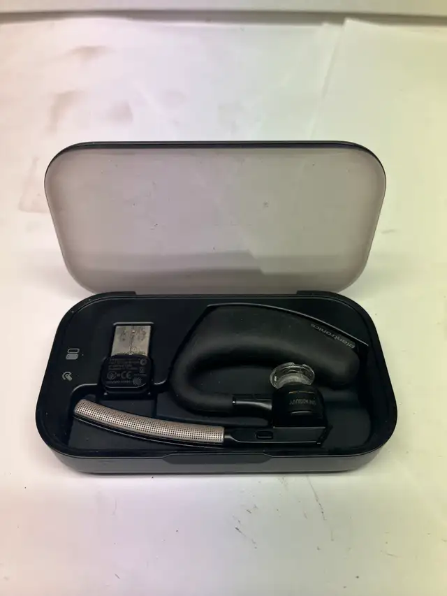 Plantronics Voyager Legend Bluetooth Headset with Charging Case